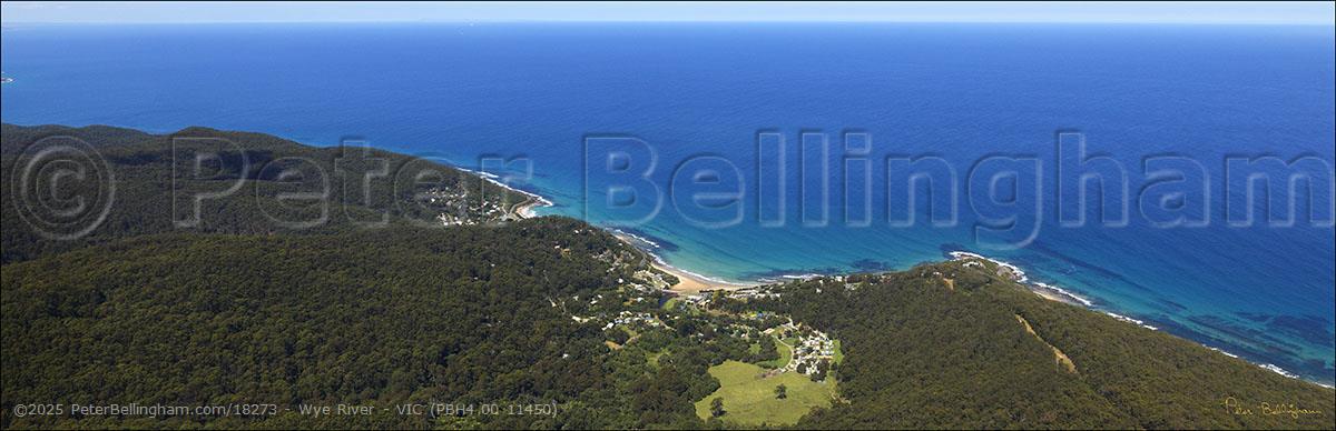 Peter Bellingham Photography Wye River - VIC (PBH4 00 11450)